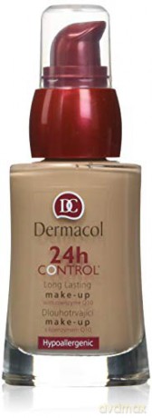 Dermacol Long-lasting makeup (24h Control Makeup) 30 ml - Shade: 4k