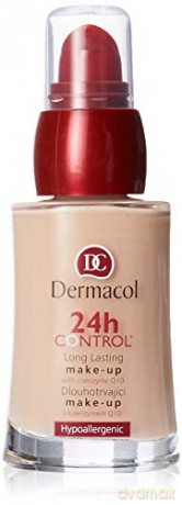 Dermacol Long-lasting makeup (24h Control Makeup) 30 ml - Shade: No. 0