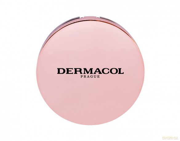 Dermacol Long-Lasting Powder and Foundation 2in1 (24H Long-Lasting Powder and Foundation) 9 g - Shade: No. 3
