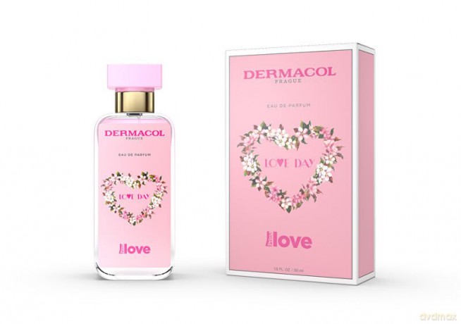 Dermacol Love Day perfumed water 50 ml