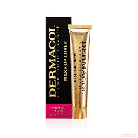 Dermacol Makeup Cover for clear and unified complexion 30 g - Shade: Shade No. 218