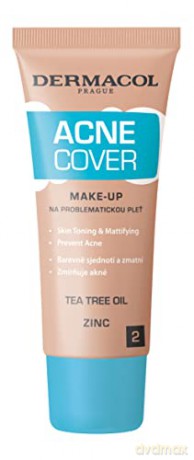 Dermacol Make-up for problematic skin AcneCover 30 ml - Shade: 2