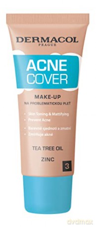 Dermacol Make-up for problematic skin AcneCover 30 ml - Shade: 3