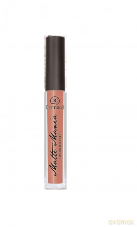Dermacol Matte Mania Liquid Matte 3.5 ml - Shade: 12