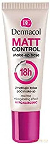 Dermacol Mattifying base under make-up Matt Control 18h 20 ml