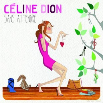 Celine Dion: Sans Attendre [CD]