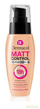 Dermacol Matting makeup Matt Control 18h 30 ml - Shade: No. 2