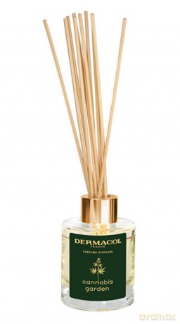 Dermacol Perfume diffuser Cannabis Garden 100 ml