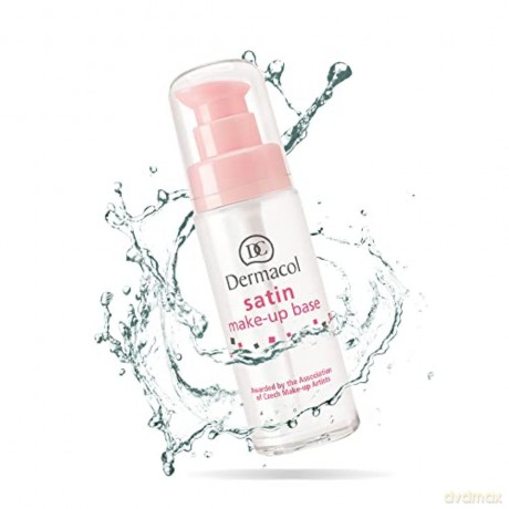 Dermacol Smoothing base under make-up (Satin Make-up Base) 30 ml - Volume: 30 ml