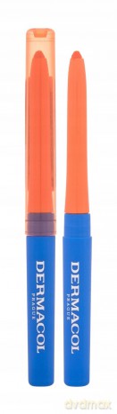 Dermacol Summer Vibes Mini (Eye and Lip Pencil) 0.09 g automatic eye and lip pencil - Shade: 02