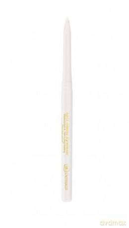 Dermacol Waterproof automatic eyeliner 16H (Matic Eyeliner) 0.3 g - Shade: 1 White