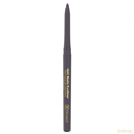 Dermacol Waterproof automatic eyeliner 16H (Matic Eyeliner) 0.3 g - Shade: 5