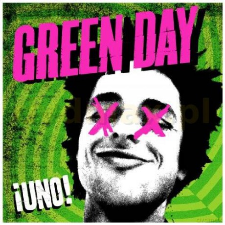 Green Day: Uno! + T-Shirt M [CD]+[T-SHIRT]