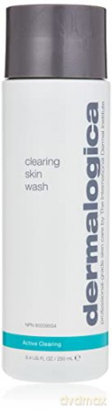 Dermalogica Cleansing foam for problematic and acne-prone skin Active C learing (Clearing Skin Wash) - Volume: 250 ml