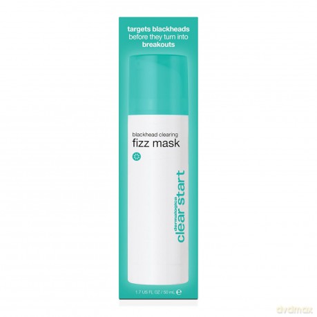 Dermalogica Cleansing mask against blackheads Clear Start (Fizz Masque) 50 ml