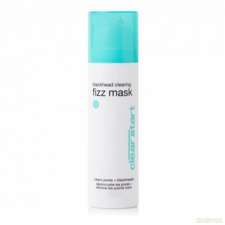Dermalogica Cleansing mask against blackheads Clear Start (Fizz Masque) 50 ml