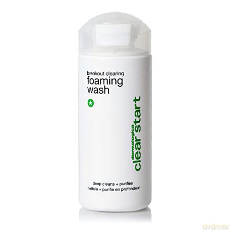 Dermalogica Clear Start Breakout Clearing (Foaming Wash) - Volume: 177 ml