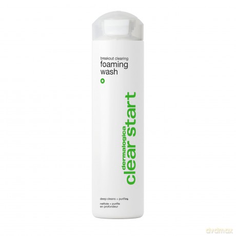 Dermalogica Clear Start Breakout Clearing (Foaming Wash) - Volume: 295 ml