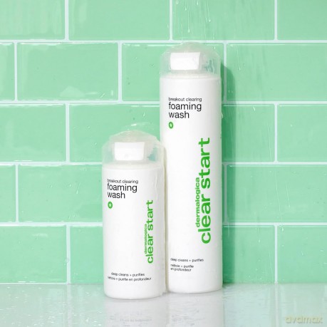 Dermalogica Clear Start Breakout Clearing (Foaming Wash) - Volume: 295 ml