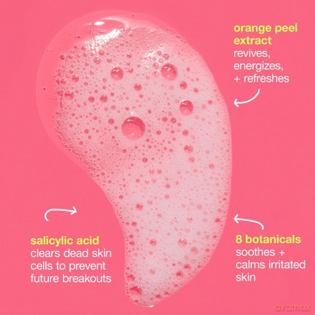Dermalogica Clear Start Breakout Clearing (Foaming Wash) - Volume: 295 ml