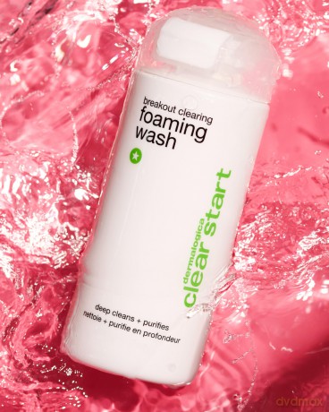 Dermalogica Clear Start Breakout Clearing (Foaming Wash) - Volume: 295 ml