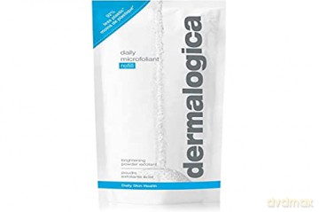 Dermalogica Exfoliating powder Daily Skin Health (Daily Microfoliant Refill) - refill 74 g