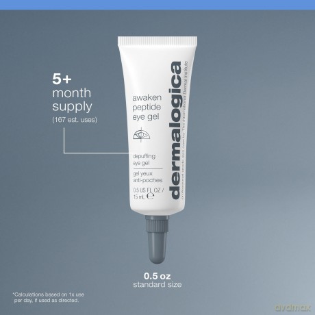 Dermalogica Eye gel (Awaken Peptide Eye Gel) 15 ml