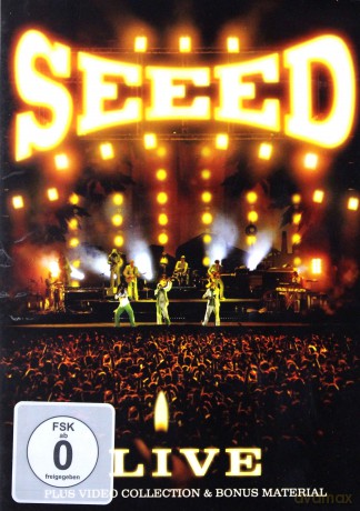 Seeed: Live [DVD]