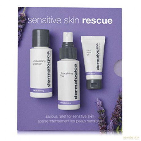 Dermalogica Gift set for sensitive skin Sensitiv e Skin Rescue Kit