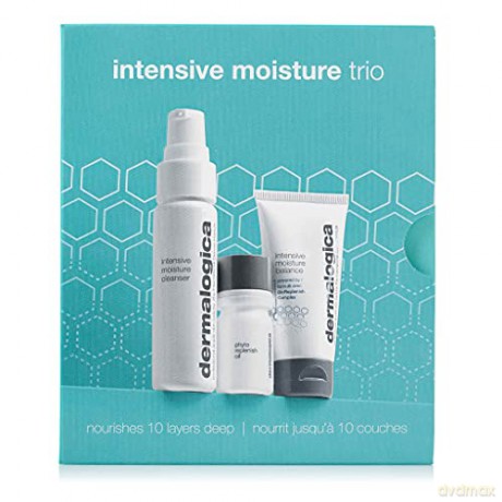 Dermalogica Gift set of moisturizing care Intensive Moisture Trio Kit