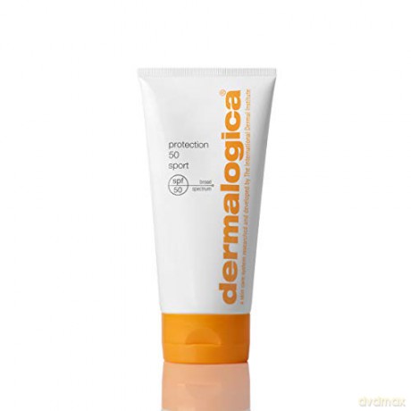 Dermalogica Light protective emulsion SPF 50 Protection 50 Sport (Sun Fluid) 156 ml