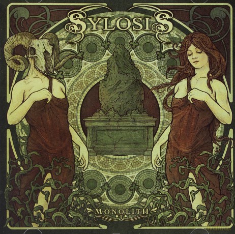 Sylosis: Monolith [CD]