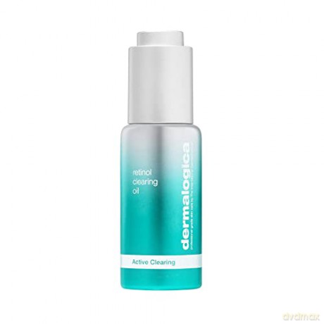 Dermalogica Night skin oil for mature skin (Retinol Clearing Oil) 30 ml