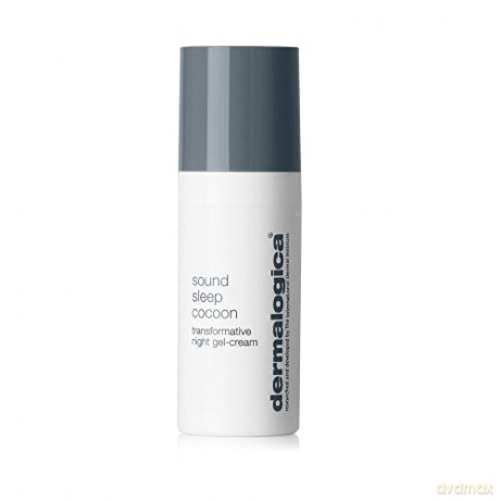 Dermalogica Sound Sleep Cocoon Revitalizing (Transformative Night Gel-Cream) - Volume: 10 ml