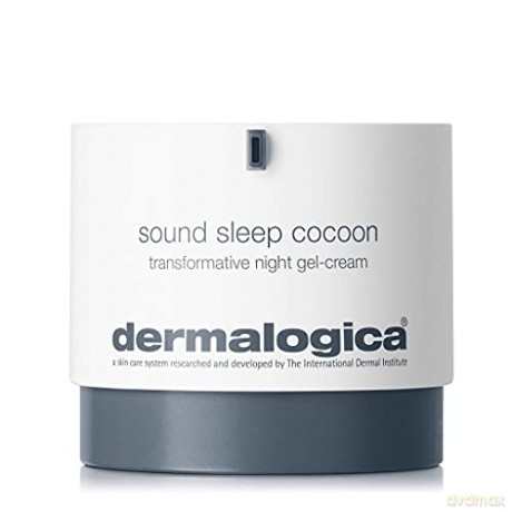Dermalogica Sound Sleep Cocoon Revitalizing (Transformative Night Gel-Cream) - Volume: 50 ml