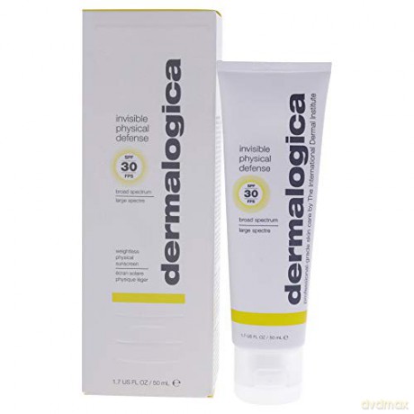 Dermalogica Sunscreen SPF 30 (Invisible Physical Defense) 50 ml
