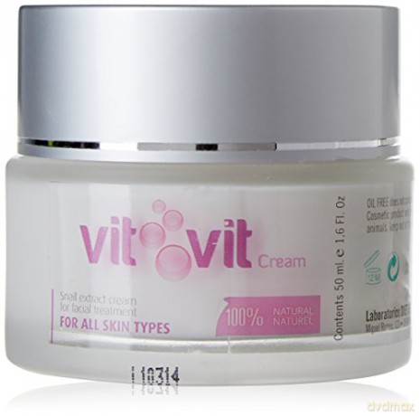 Diet Esthetic Skin cream with snail extract Vit Vit 50 ml
