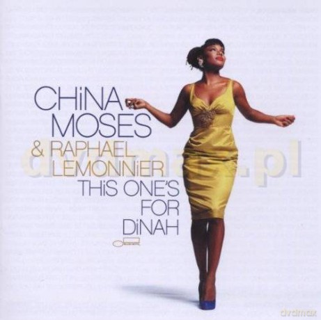 China Moses & Raphael Lemonnier: This One's For Dinah [CD]