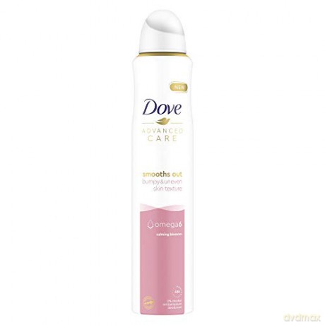 Dove Antiperspirant spray Calming Blossom 200 ml