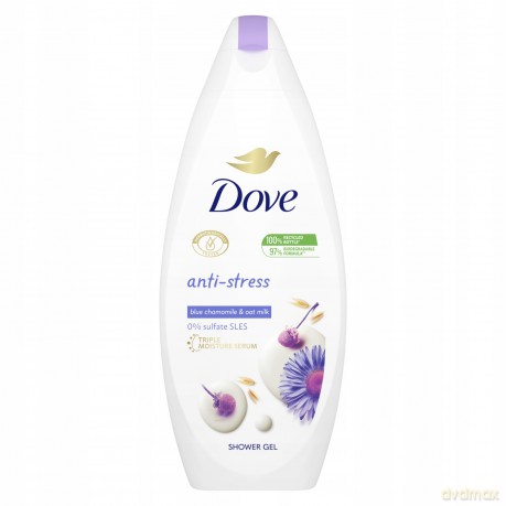 Dove Anti-Stress shower gel (Shower Gel) - Volume: 250 ml