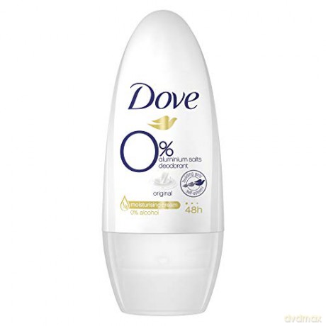 Dove Ball deodorant without aluminum Original (Alu Free Deodorant) 50 ml