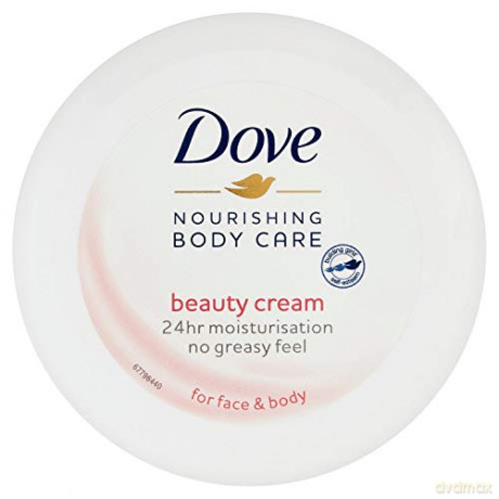Dove Beauty Cream (Nourishing Body Care) 150 ml