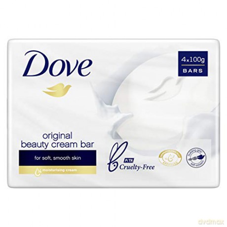 Dove Original cream tablet 4 x 90 g