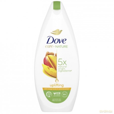 Dove Shower gel Mango (Shower Gel) - Volume: 225 ml