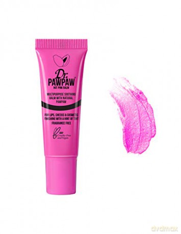 Dr. Pawpaw Multipurpose tinted balm Hot Pink (Multipurpose Soothing Balm) 10 ml