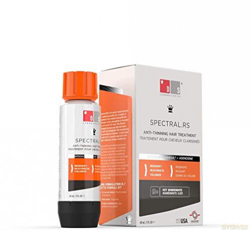 DS Laboratories (Anti-Thinning Hair Treatment ) 60 ml with Aminexil Spectral.Rs 60 ml