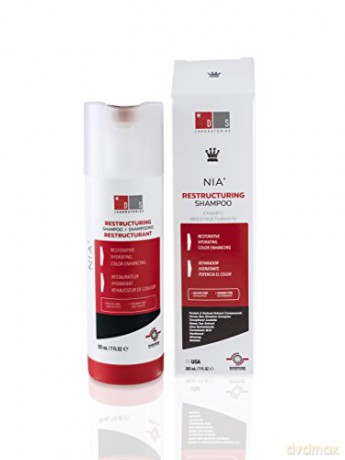 DS Laboratories Nia (Restructuring Shampoo) 205 ml