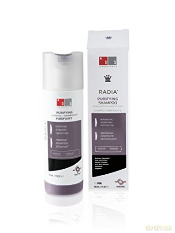 DS Laboratories Radio Shiffoo for sensitive scalp (Purifying Shampoo) 205 ml