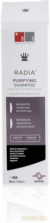DS Laboratories Radio Shiffoo for sensitive scalp (Purifying Shampoo) 205 ml