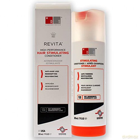 DS Laboratories Revita (High- Performance Hair Stimulating Conditioner) 205 ml